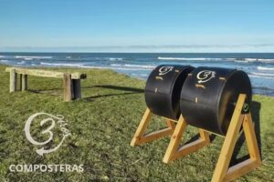 3 Giros composteras
