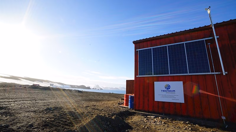 ¿Es ABB una empresa energética?