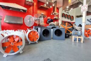 Adrogue Ventilación