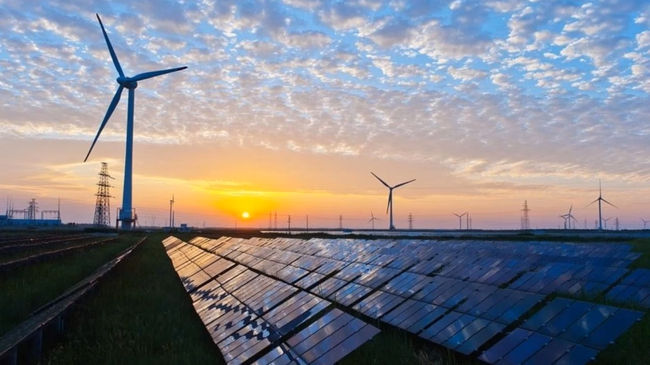 ¿Qué es la cadena de valor de la energía?