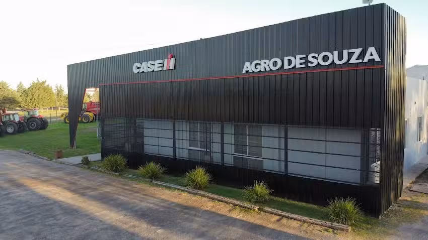 Agro de Souza S.A.