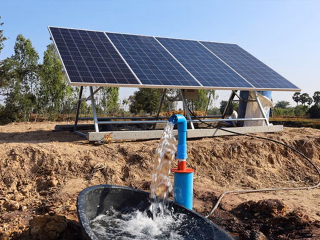 ¿Es buena la luz solar para beber agua?
