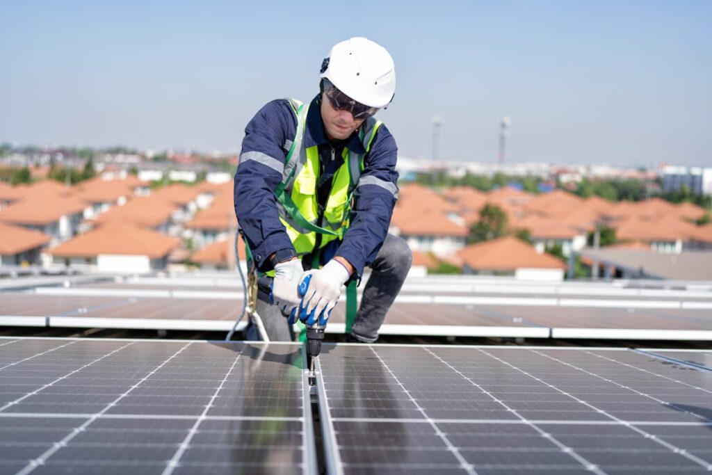 El Impacto Social de los Paneles Solares