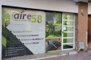 AIRE58 -Internet y seguridad-