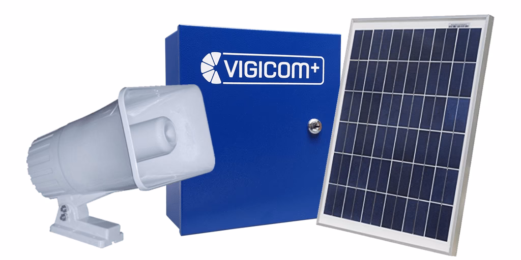 Alarmas Solares: Seguridad Autónoma y Sostenible