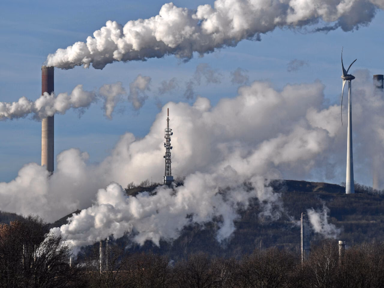¿Alemania volvió al carbón?