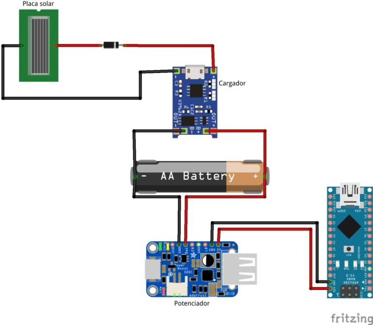 Cómo Alimentar tu Arduino: Guía de Componentes