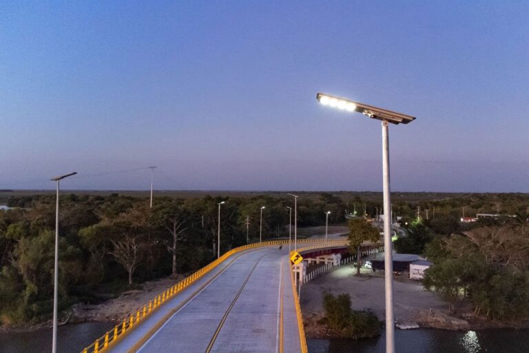 Guía Completa de Alumbrado Público y sus Tipos