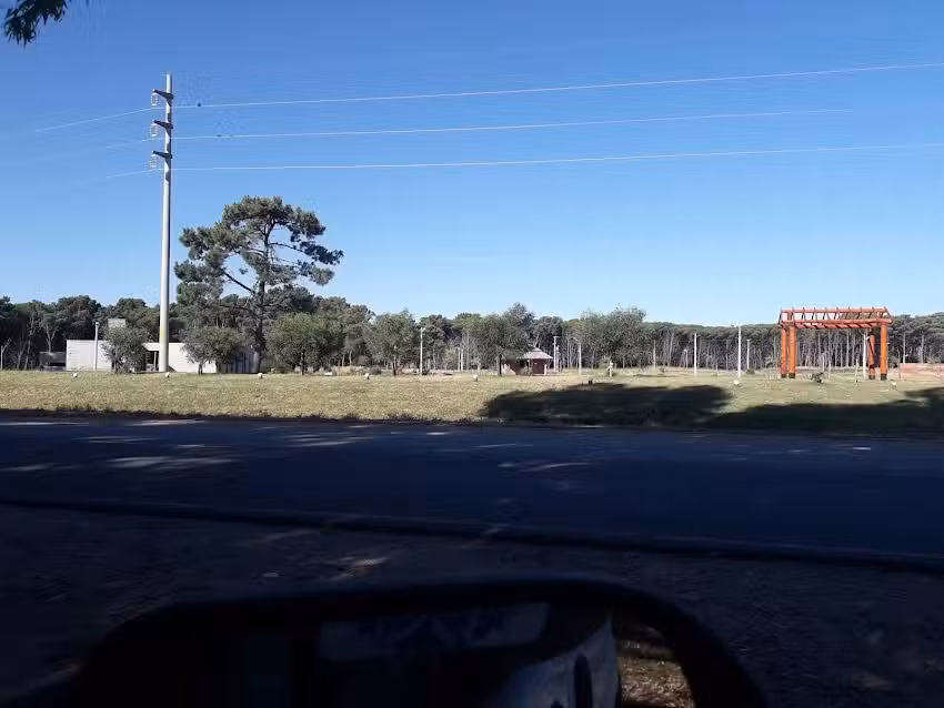 Alumbrado Publico Solar