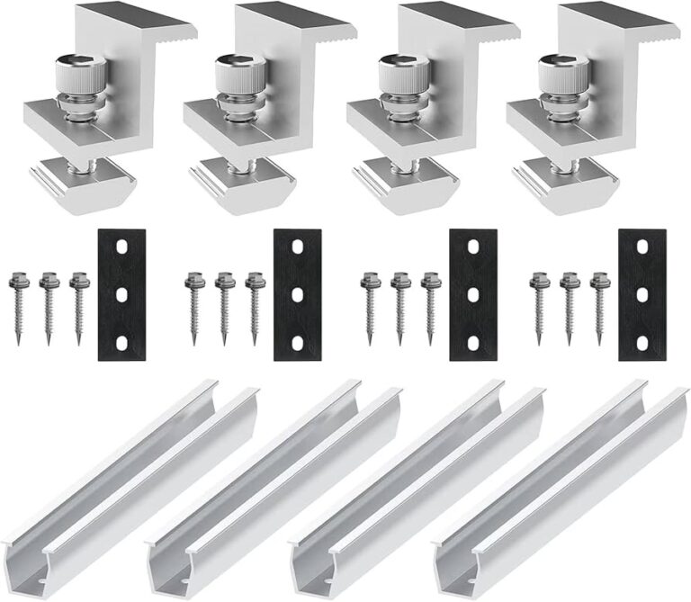 Rieles para Paneles Solares: Guía Definitiva