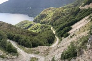 Amanecer en Rio Grande