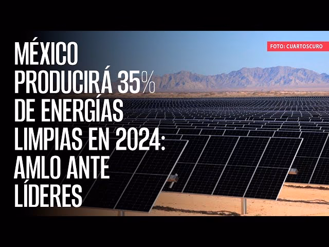 ¿Qué propone la reforma energética?