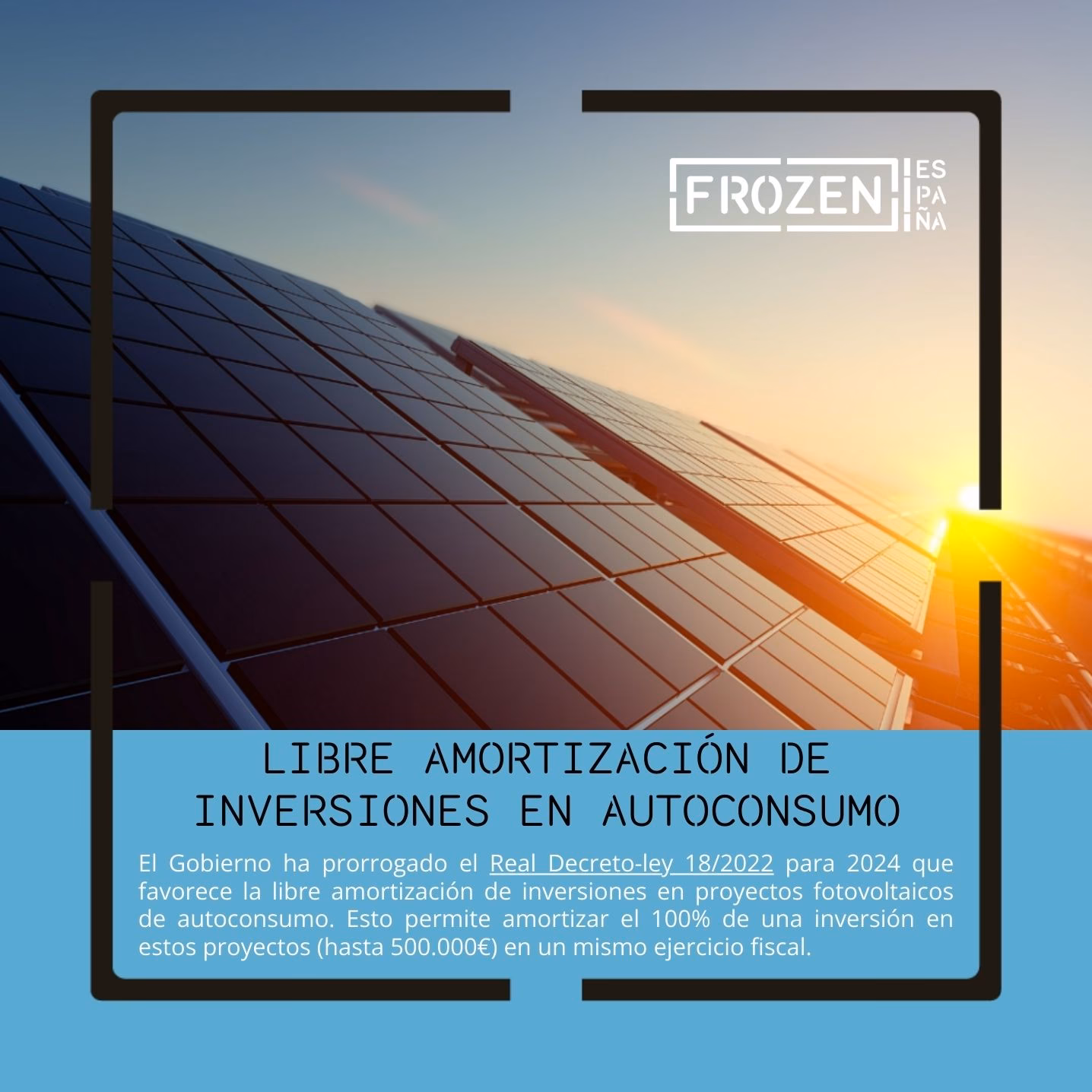 ¿En cuánto tiempo se amortiza un panel solar?