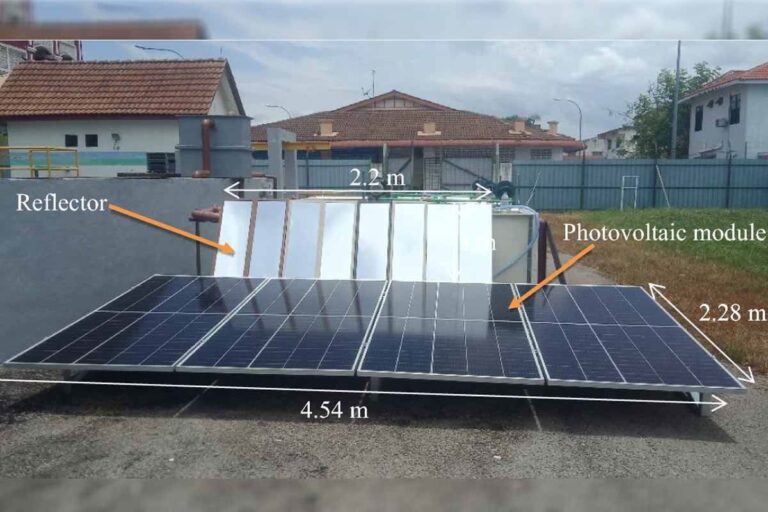 Potencia tus Paneles Solares con Espejos