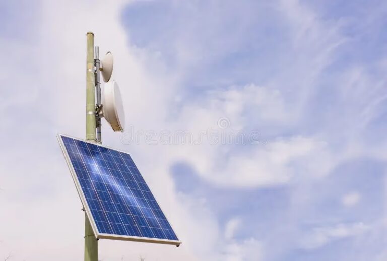 Antenas Solares: ¿Qué son y cómo funcionan?