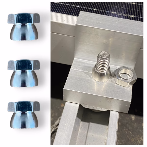 ¿Los ladrones roban paneles solares?