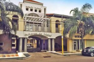 Apart Hotel Solares De Maipu