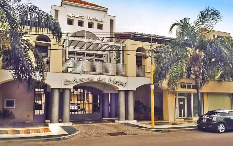 Apart Hotel Solares De Maipu