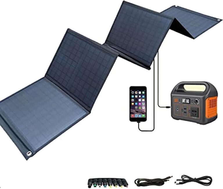 16 Usos Increíbles de Paneles Solares Portátiles