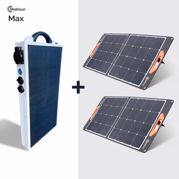 ¿Para qué se pueden utilizar los paneles solares portátiles?