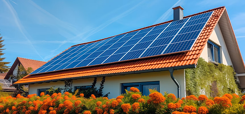 ¿Qué es la energía solar directa?