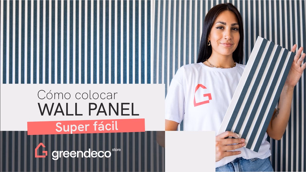 ¿Cómo crear un panel?