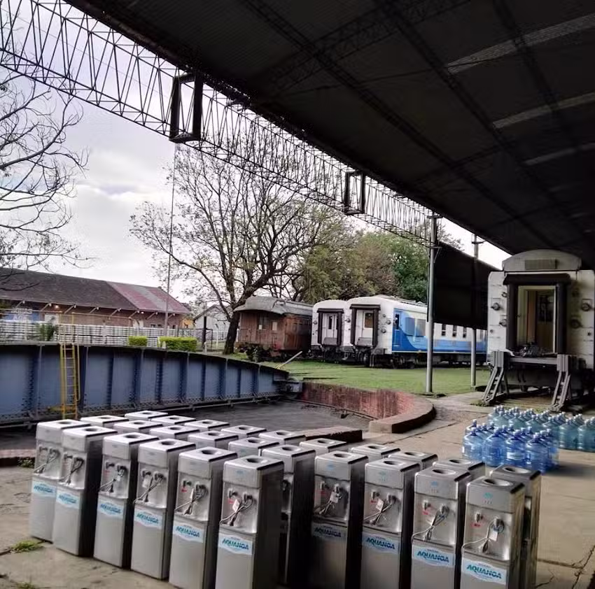 Aquanoa – Venta y Distribucion de Agua en Bidones – Dispenser de Agua