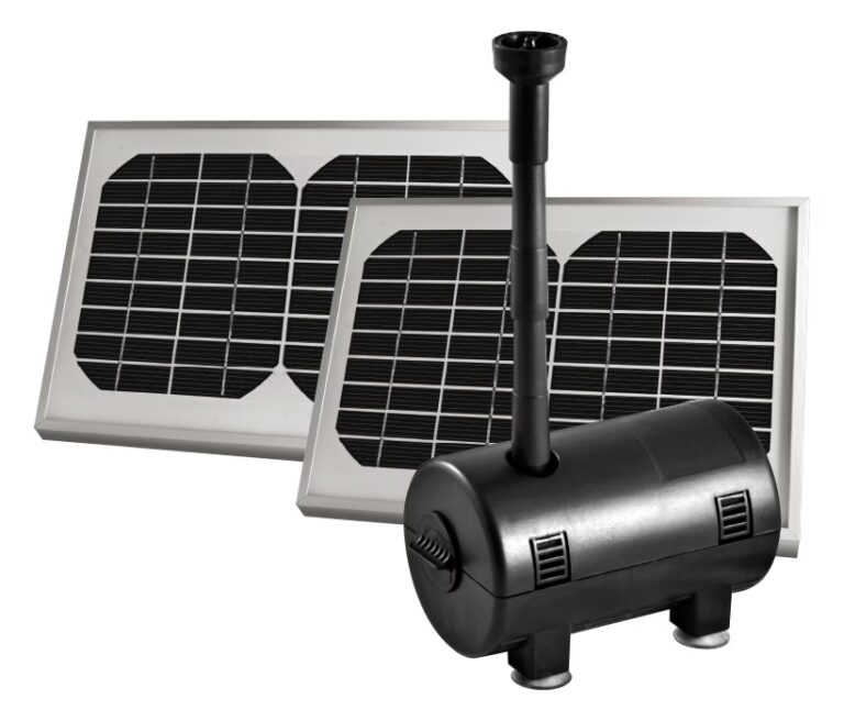 Bombas de Agua Solares: La Guía Definitiva