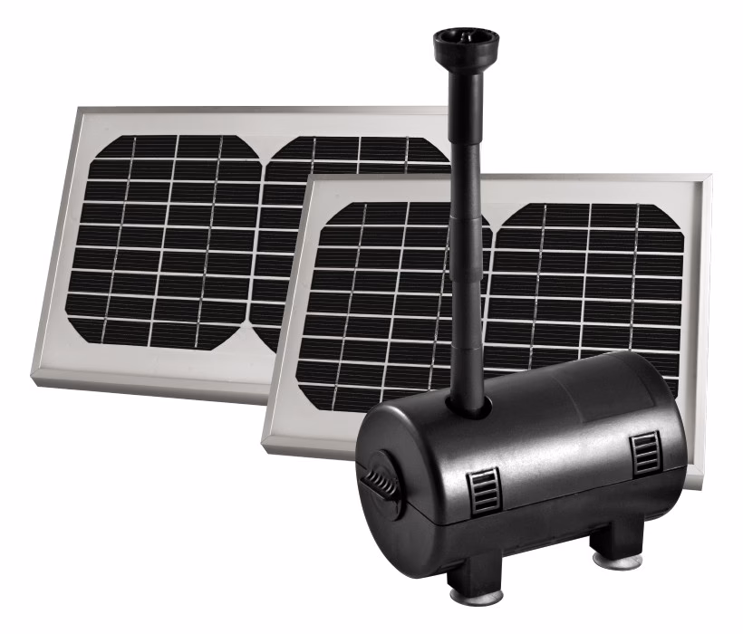 Bombas de Agua Solares: La Guía Definitiva