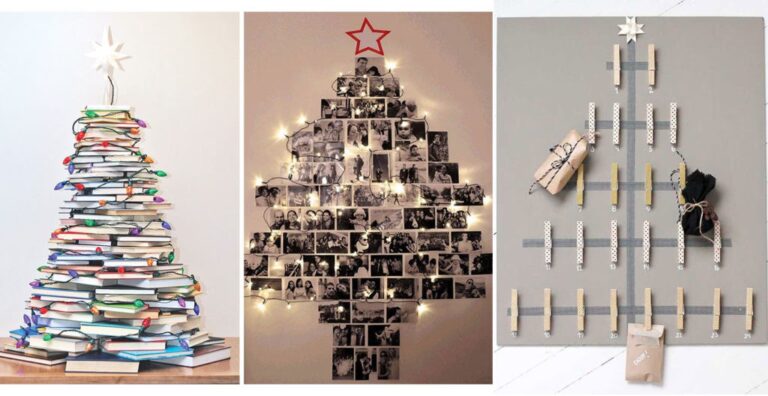 Árbol de Navidad: ¿Real o Artificial Ecológico?