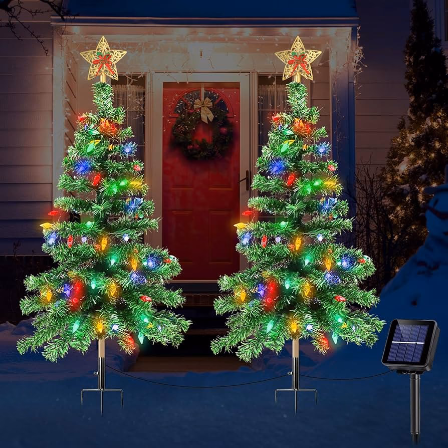 ¿Existe un árbol de Navidad artificial ecológico?