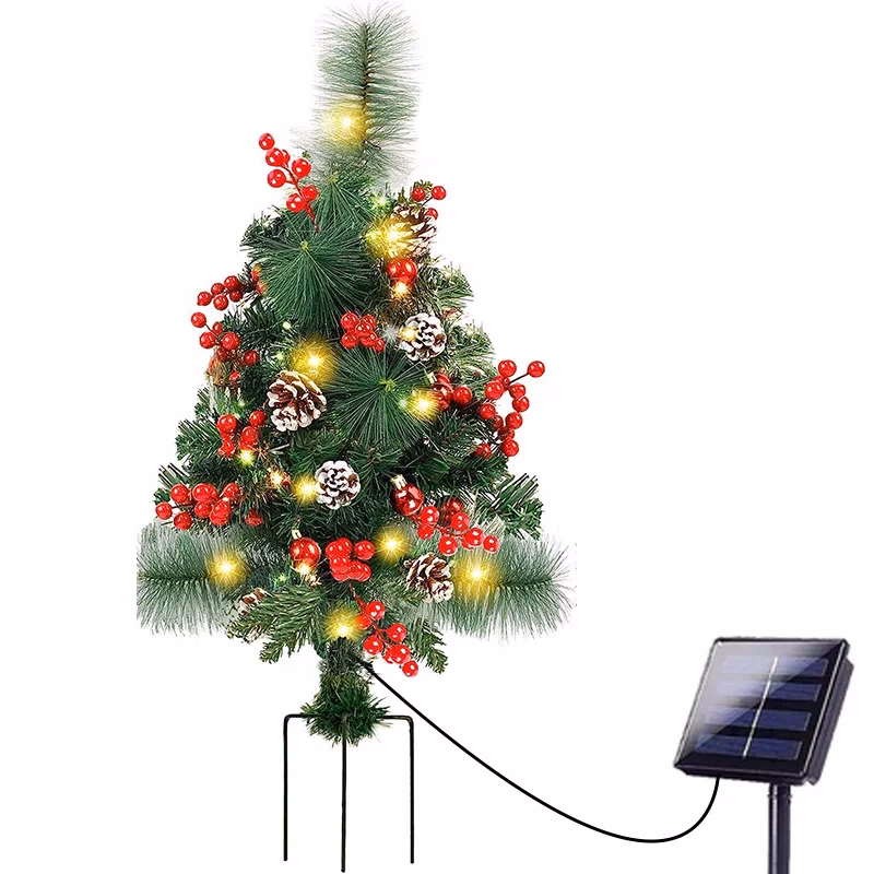 ¿Son renovables los árboles de Navidad?