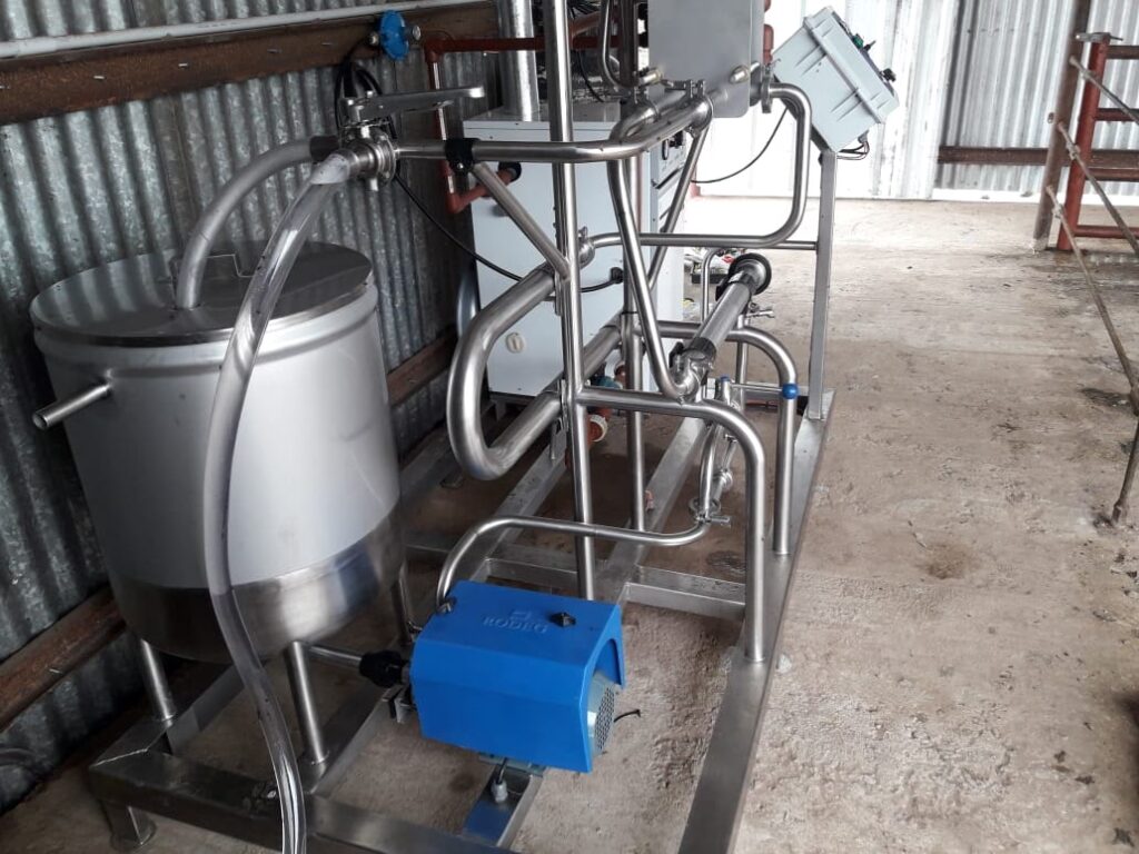 Pasteurización Solar: Agua Pura Gracias al Sol