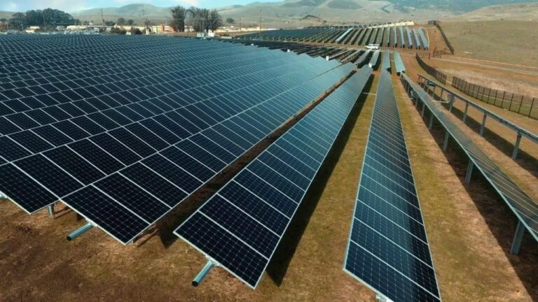 Paneles Solares en el Desierto: ¿Solución o Espejismo?