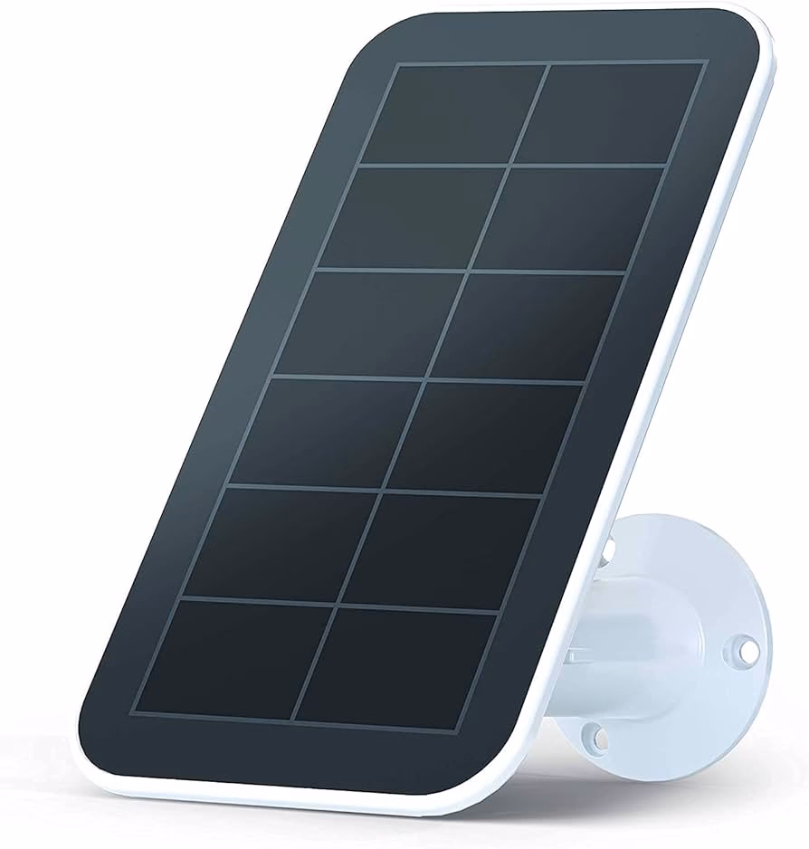 Do Arlo solar panels need direct sunlight?