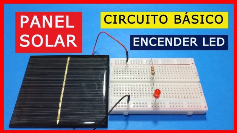 Conectar Luz a Panel Solar: Guía Completa