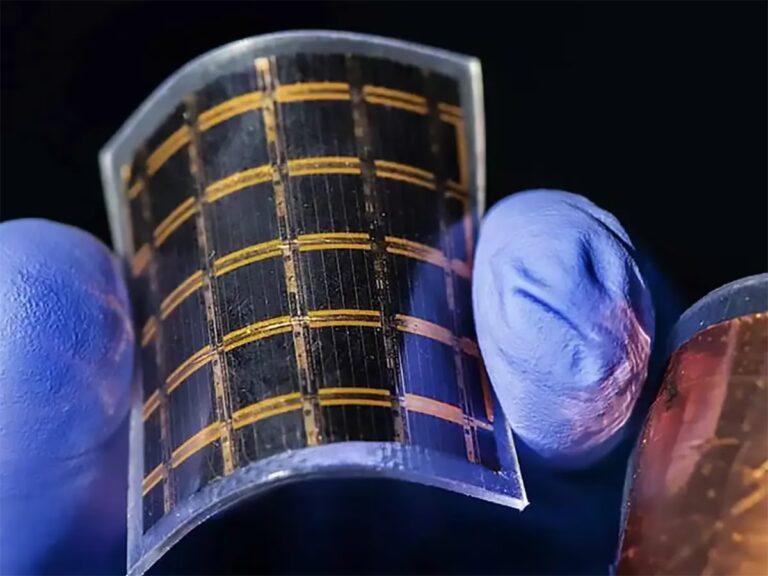 Celdas de Arseniuro de Galio: Eficiencia Récord