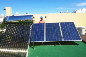 ARSOLAR Cursos de Energía Solar