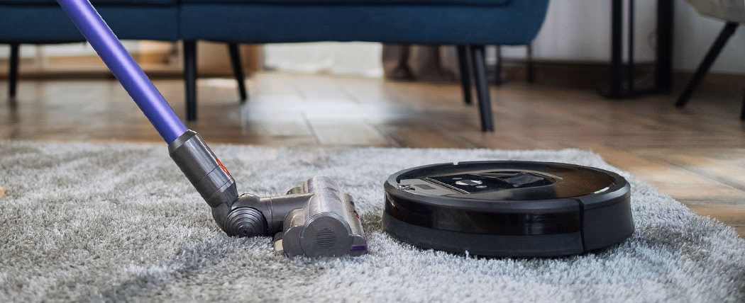 ¿Qué tipo de energía utilizan las aspiradoras?