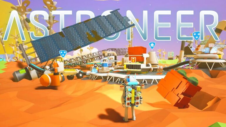 Guía Completa de Paneles Solares en Astroneer