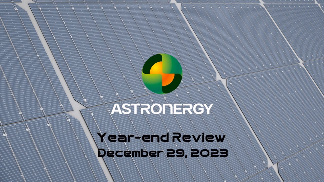 What is the lifespan of Astronergy panels?