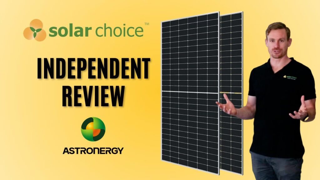 Paneles Solares Astronergy: Análisis y Opiniones