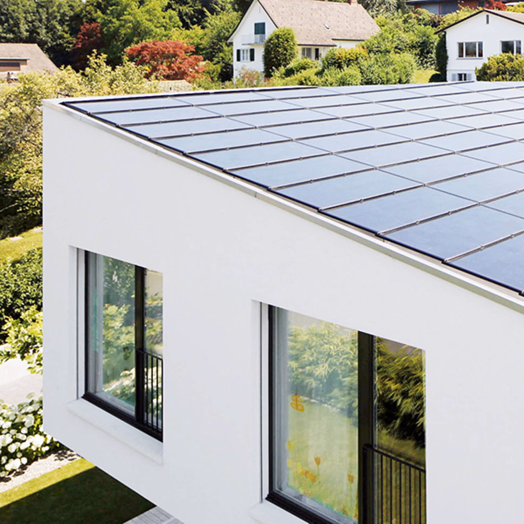 How to make solar panels more attractive?