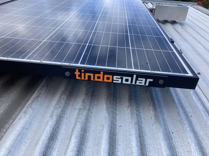 Are any solar panels made in Australia?