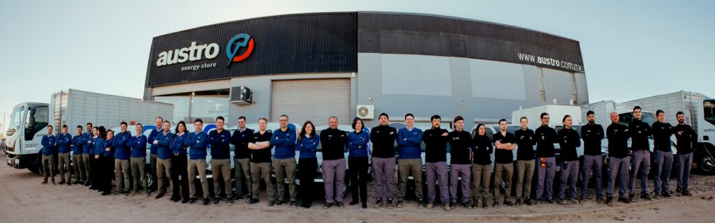 Baterías: El Almacenamiento de Energía Renovable