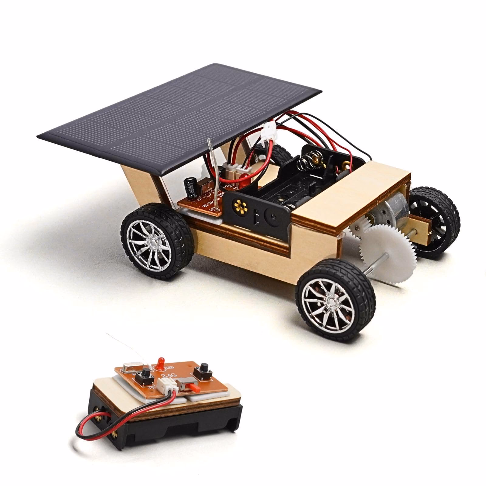 ¿Cuál es el coche eléctrico más pequeño?