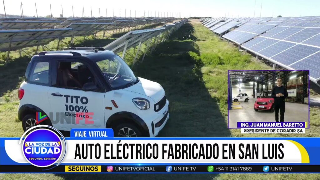Mejor Auto Eléctrico en Argentina: Guía Completa