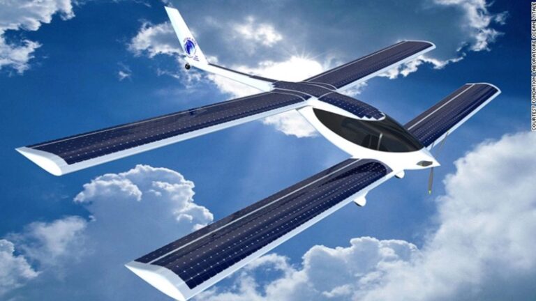 Energía en Vuelo: ¿Qué Combustible Usan los Aviones?