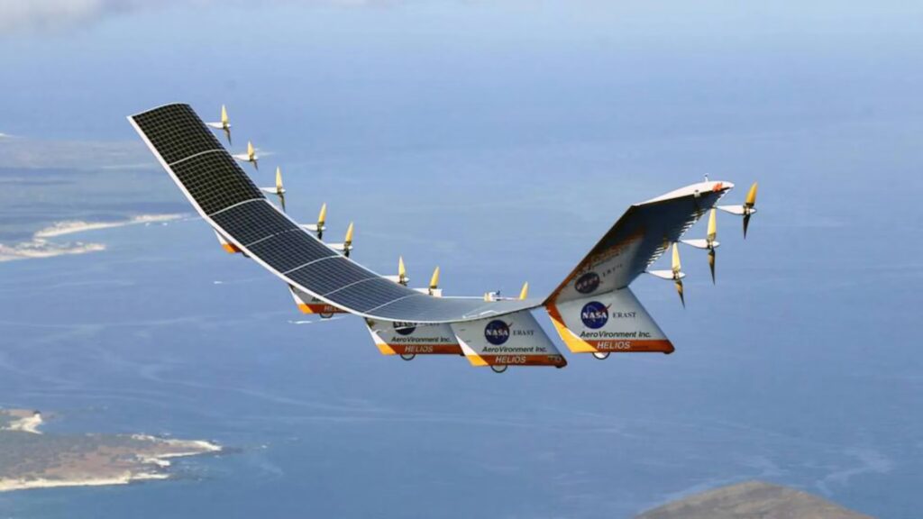 Aviones Solares: El Futuro Silencioso del Cielo