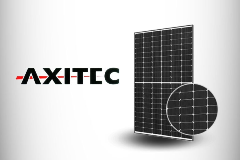 Paneles Solares Axitec: Calidad Alemana a tu Alcance